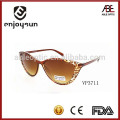 fashionable sunglasses lady custom logo sunglasses promotion sunglasses